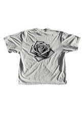 Money Rose Tee- Cream