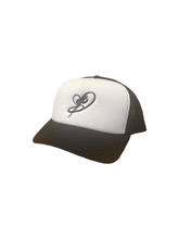 Dead Presidents Hat -White/Black