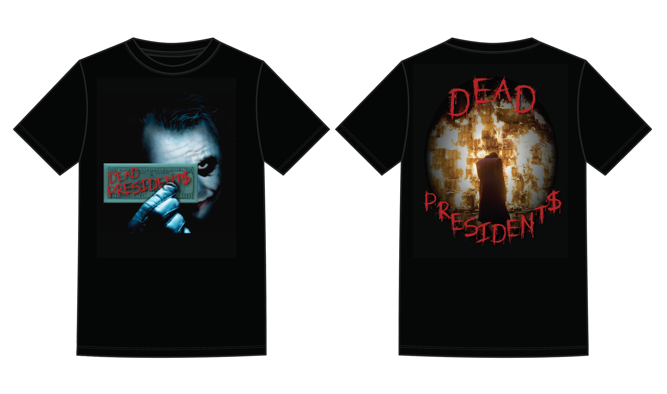 Why So Serious T-shirt