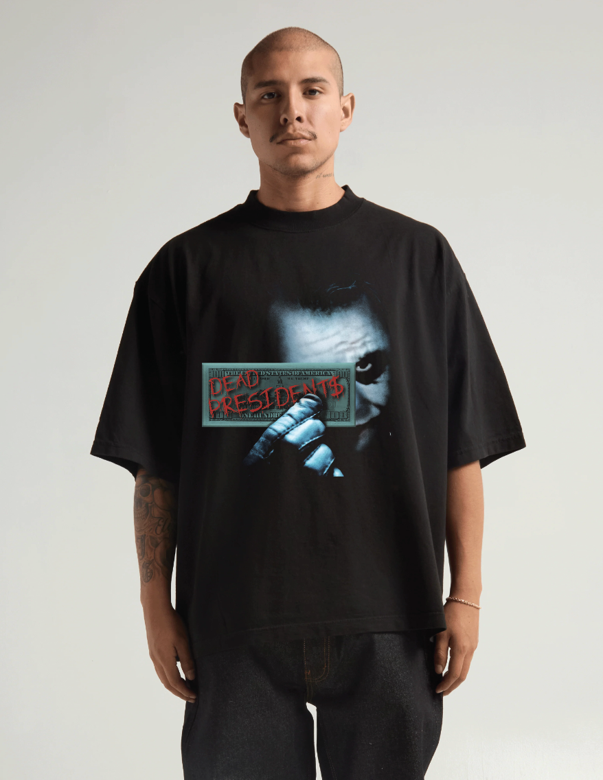 Why So Serious T-shirt