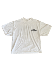 Money Rose Tee- Cream