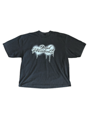 Love of the Hustle Tee - Black