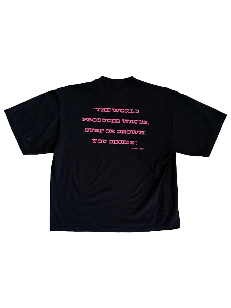 Virgil Tee - Black