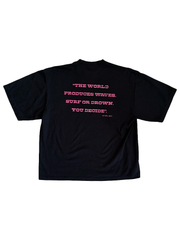 Virgil Tee - Black